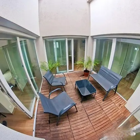 Logement Cosy Pres Des Sites Jo Stains Buitenkant foto