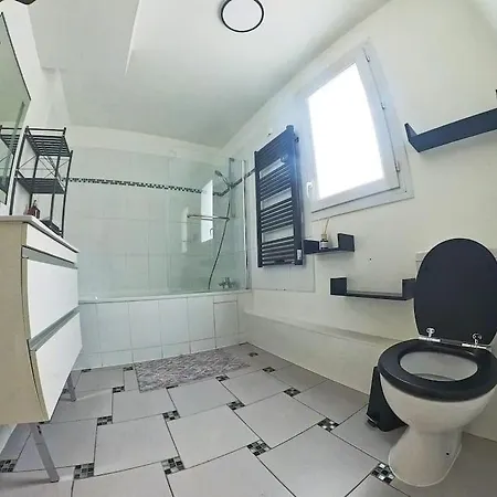 Logement Cosy Pres Des Sites Jo Stains Buitenkant foto