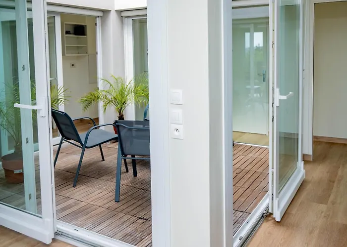 Logement Cosy Pres Des Sites Jo