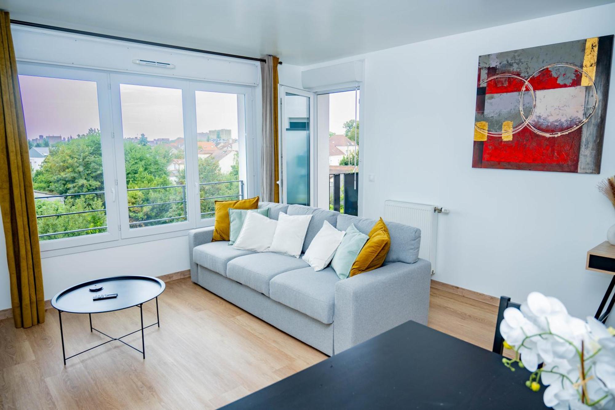 Cosy Pres Des Sites Jo