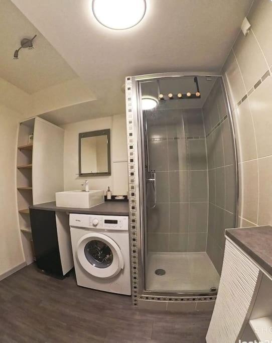 Apartment Cosy Pres Des Sites Jo Stains